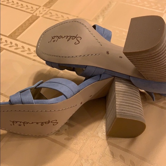 NEW! Splendid sandal - Picture 4 of 5